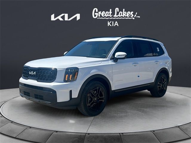 2024 Kia Telluride EX X-Line