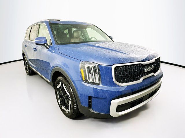 2024 Kia Telluride EX