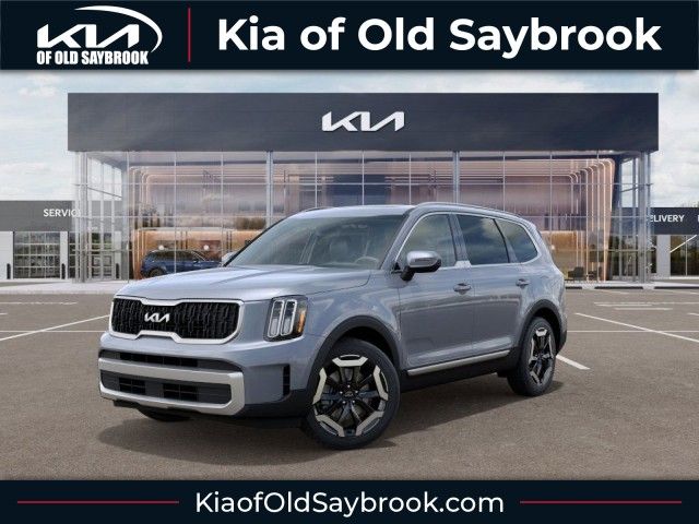 2024 Kia Telluride EX