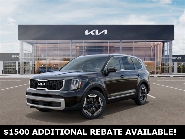 2024 Kia Telluride EX