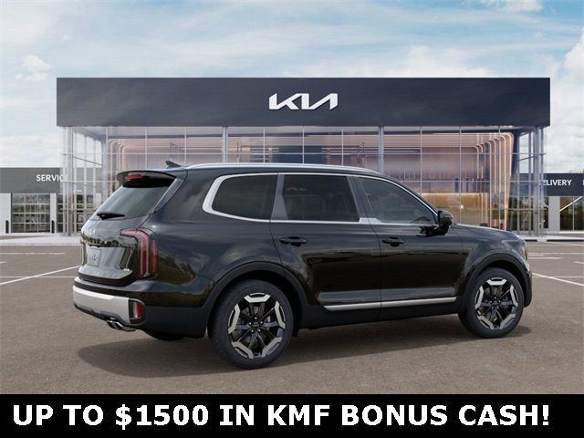 2024 Kia Telluride EX