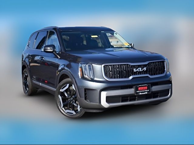 2024 Kia Telluride EX