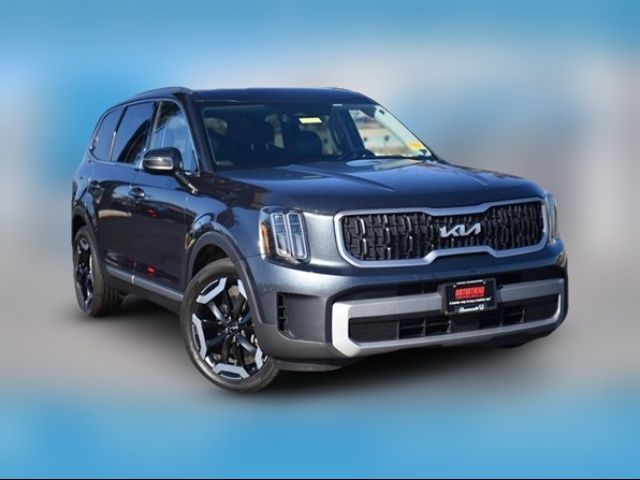 2024 Kia Telluride EX