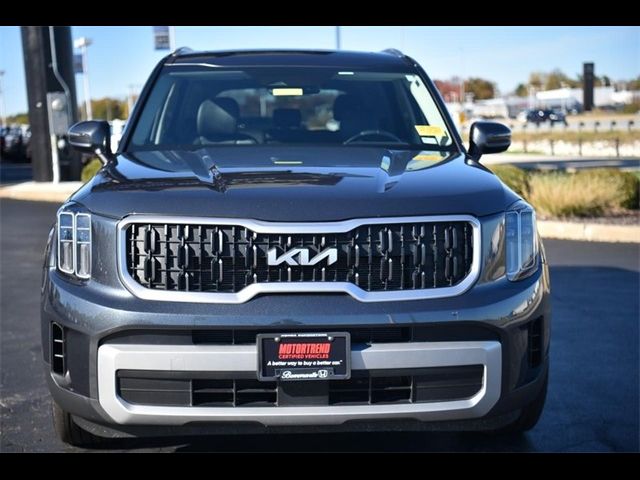 2024 Kia Telluride EX