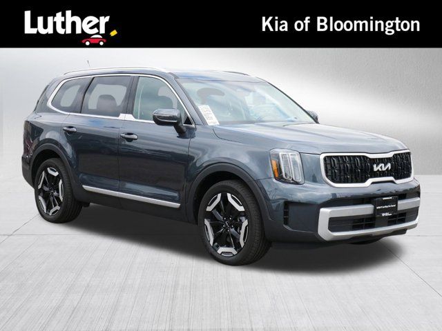 2024 Kia Telluride EX