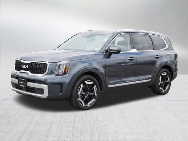 2024 Kia Telluride EX