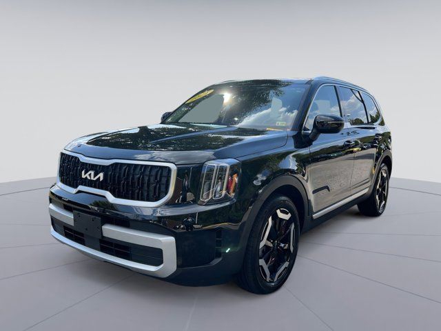 2024 Kia Telluride EX