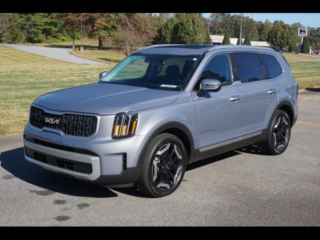 2024 Kia Telluride EX