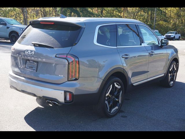 2024 Kia Telluride EX