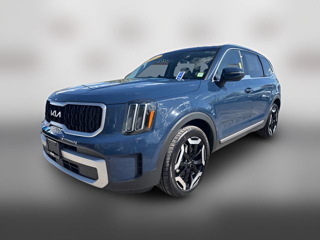 2024 Kia Telluride EX
