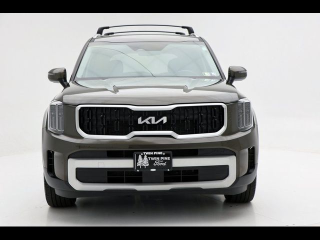 2024 Kia Telluride EX