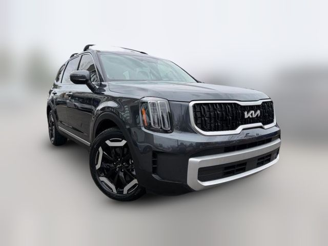 2024 Kia Telluride EX