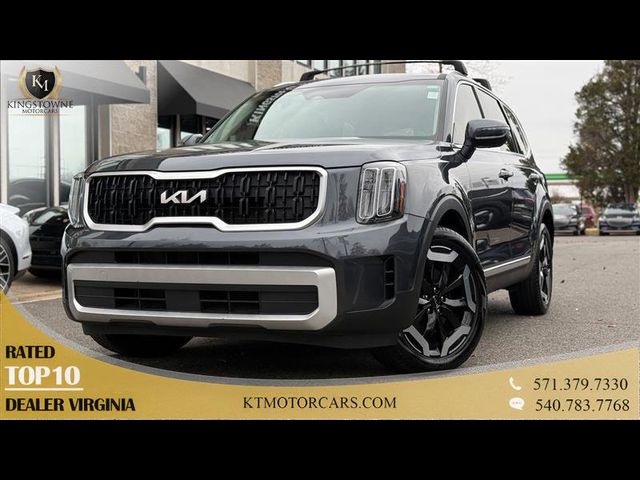 2024 Kia Telluride EX