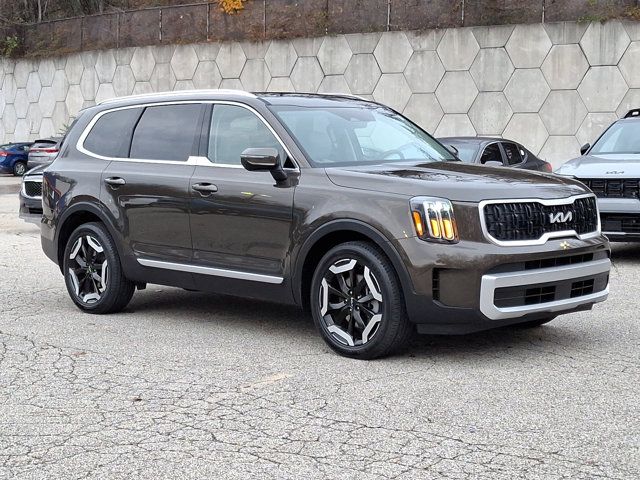 2024 Kia Telluride EX