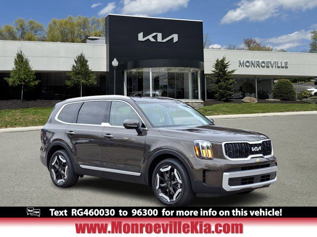 2024 Kia Telluride EX