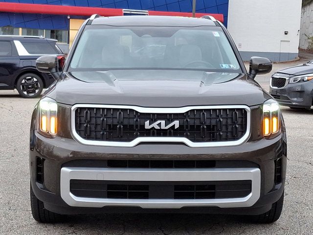 2024 Kia Telluride EX