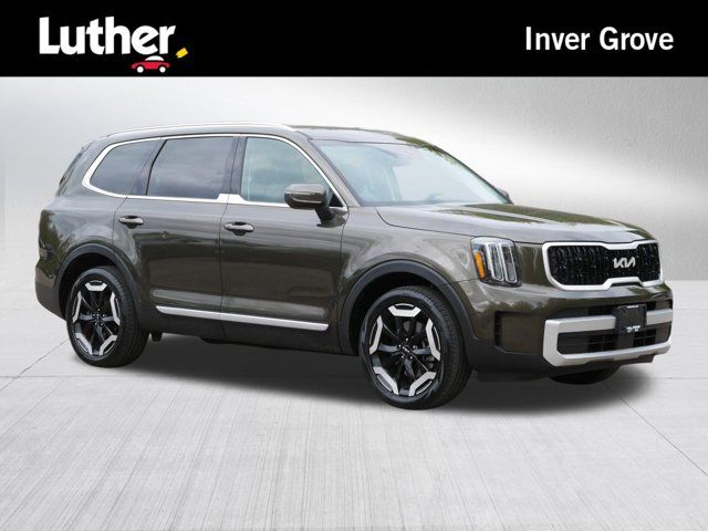2024 Kia Telluride EX