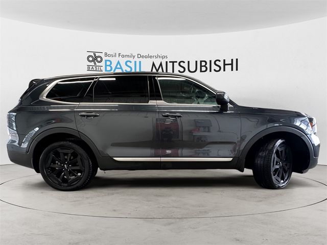 2024 Kia Telluride EX