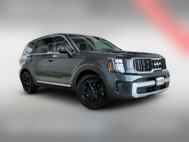 2024 Kia Telluride EX