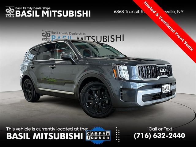 2024 Kia Telluride EX
