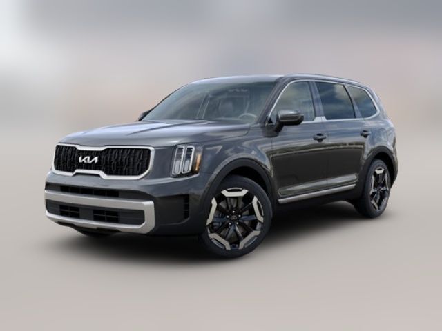 2024 Kia Telluride EX