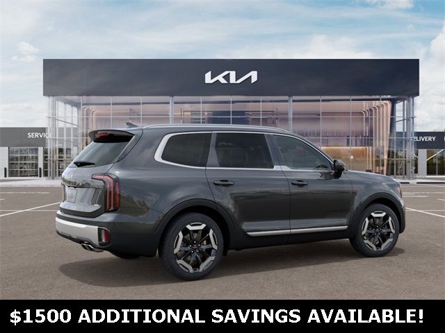 2024 Kia Telluride EX