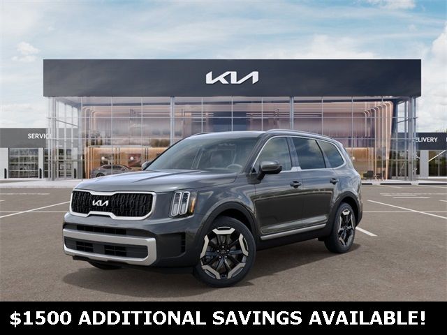 2024 Kia Telluride EX