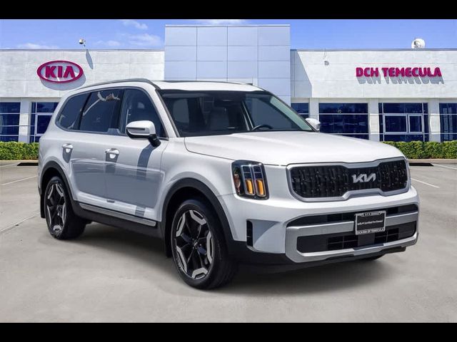 2024 Kia Telluride EX