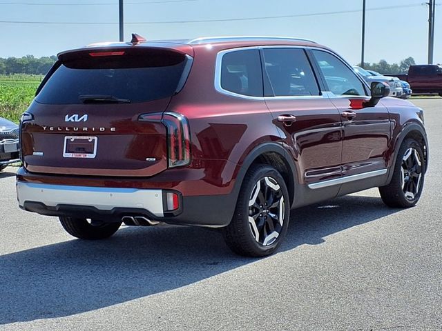2024 Kia Telluride EX