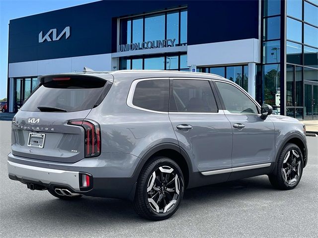 2024 Kia Telluride EX