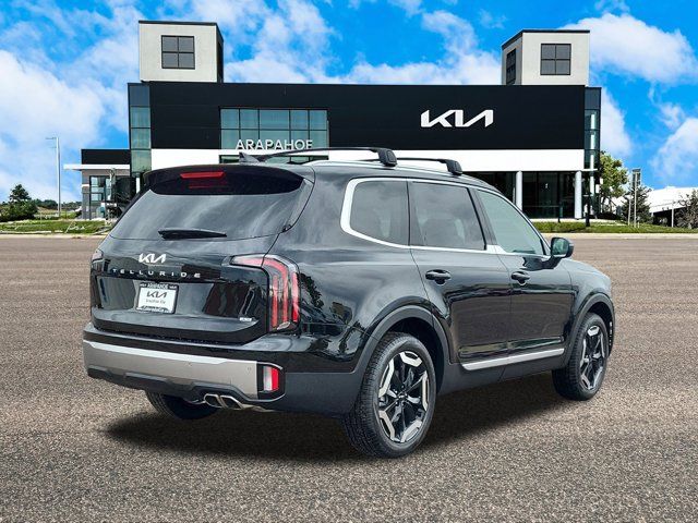 2024 Kia Telluride EX