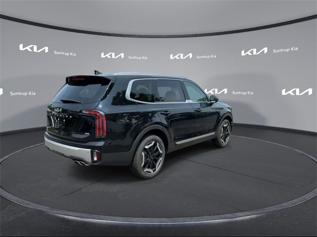 2024 Kia Telluride EX