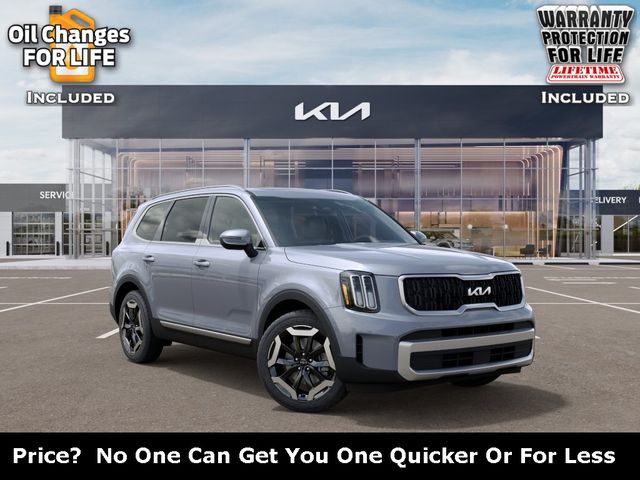 2024 Kia Telluride EX