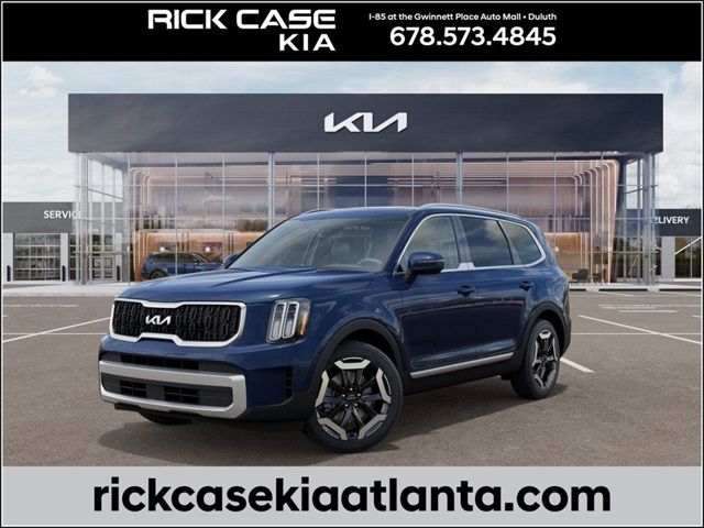 2024 Kia Telluride EX