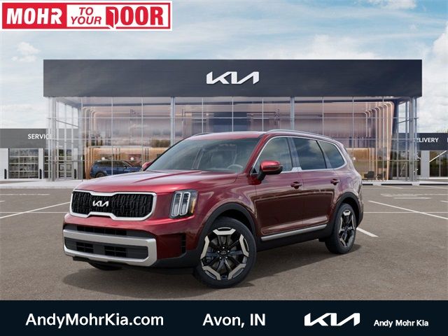 2024 Kia Telluride EX