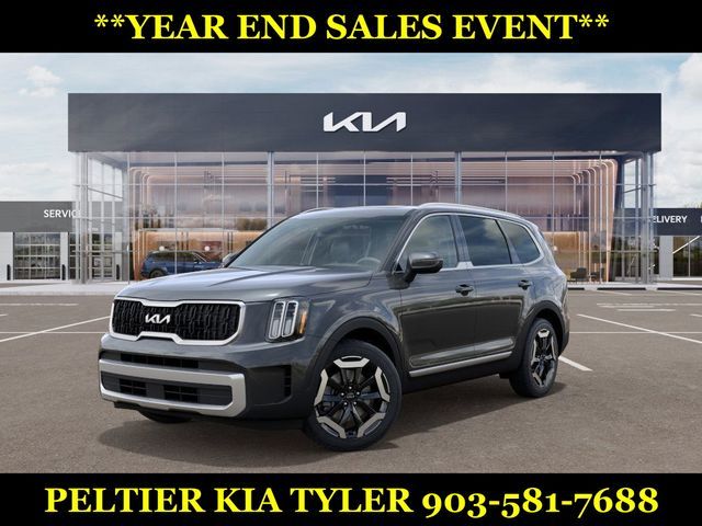 2024 Kia Telluride EX