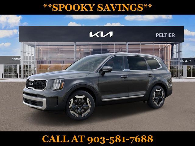 2024 Kia Telluride EX