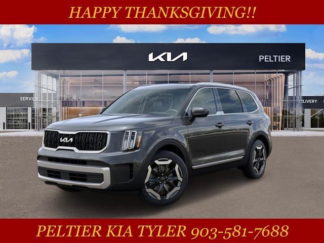 2024 Kia Telluride EX