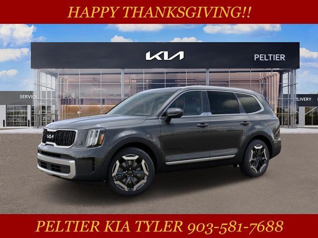 2024 Kia Telluride EX