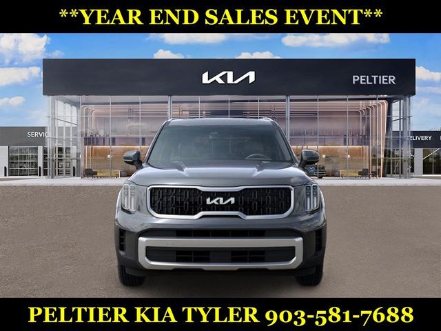 2024 Kia Telluride EX