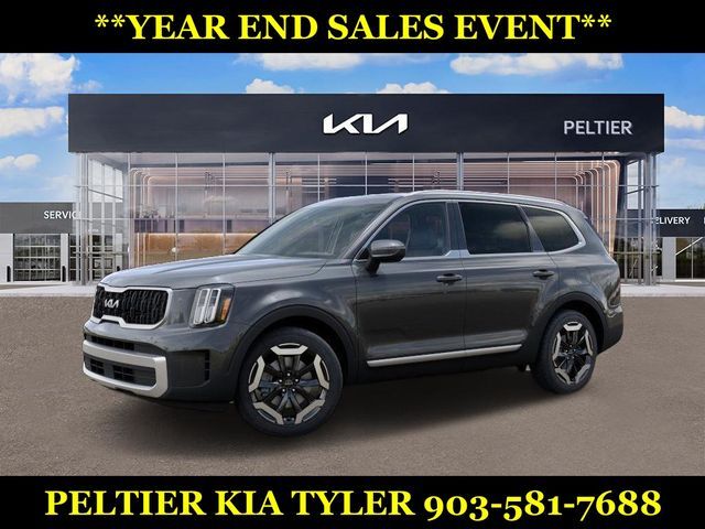 2024 Kia Telluride EX