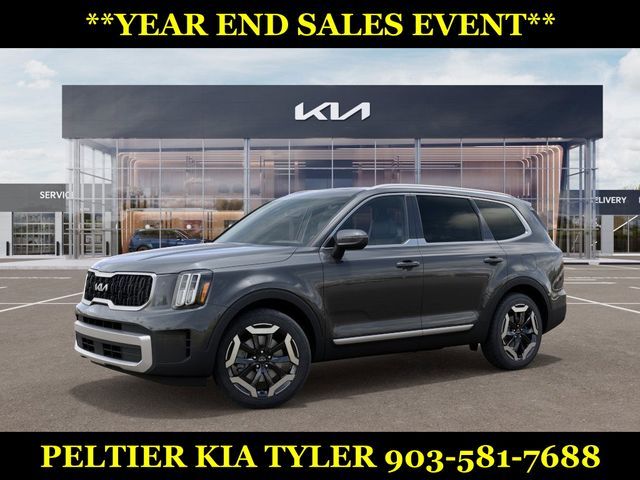 2024 Kia Telluride EX