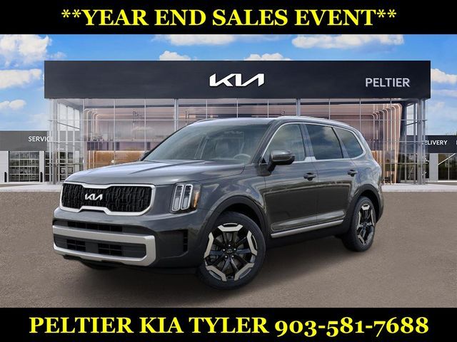 2024 Kia Telluride EX