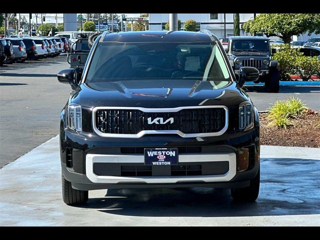 2024 Kia Telluride EX