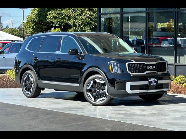 2024 Kia Telluride EX