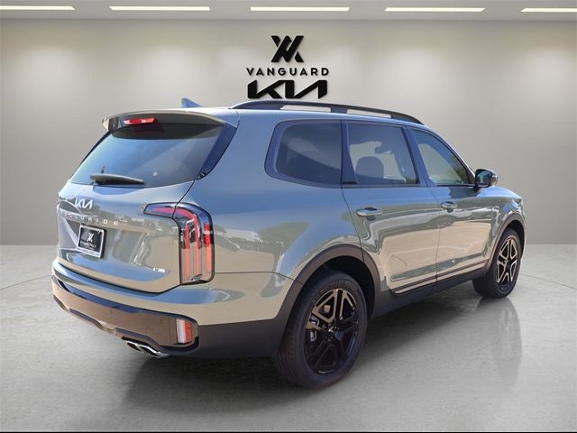 2024 Kia Telluride EX X-Line