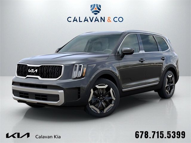 2024 Kia Telluride EX