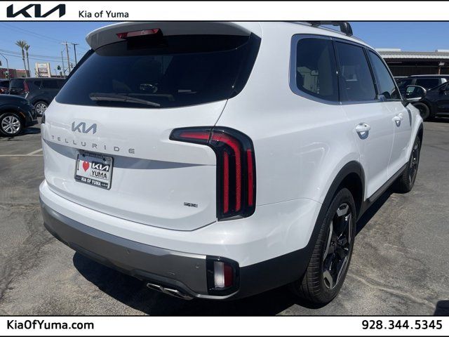 2024 Kia Telluride EX