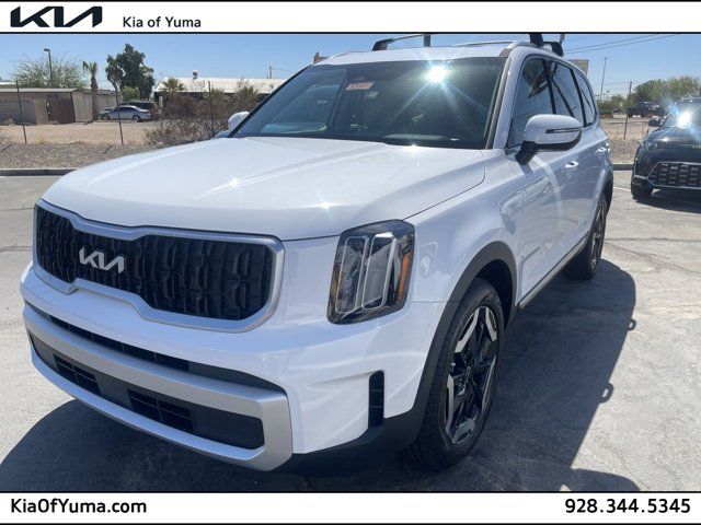 2024 Kia Telluride EX