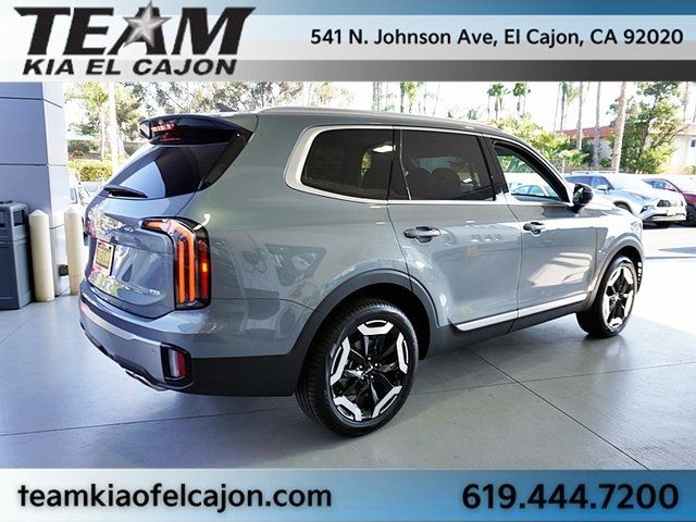 2024 Kia Telluride EX